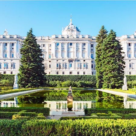 Luxe Apartment Madrid 7 Paradas De Metro De Sol Екстер'єр фото