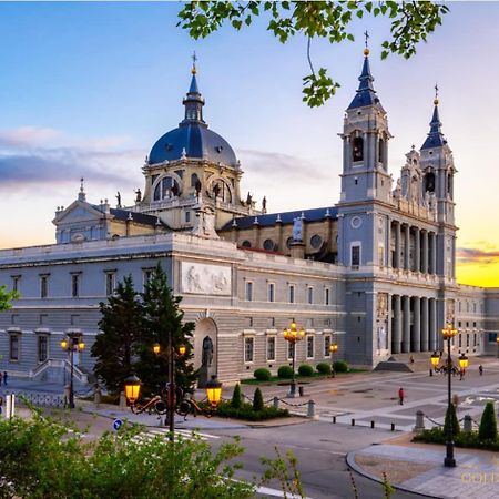 Luxe Apartment Madrid 7 Paradas De Metro De Sol Екстер'єр фото