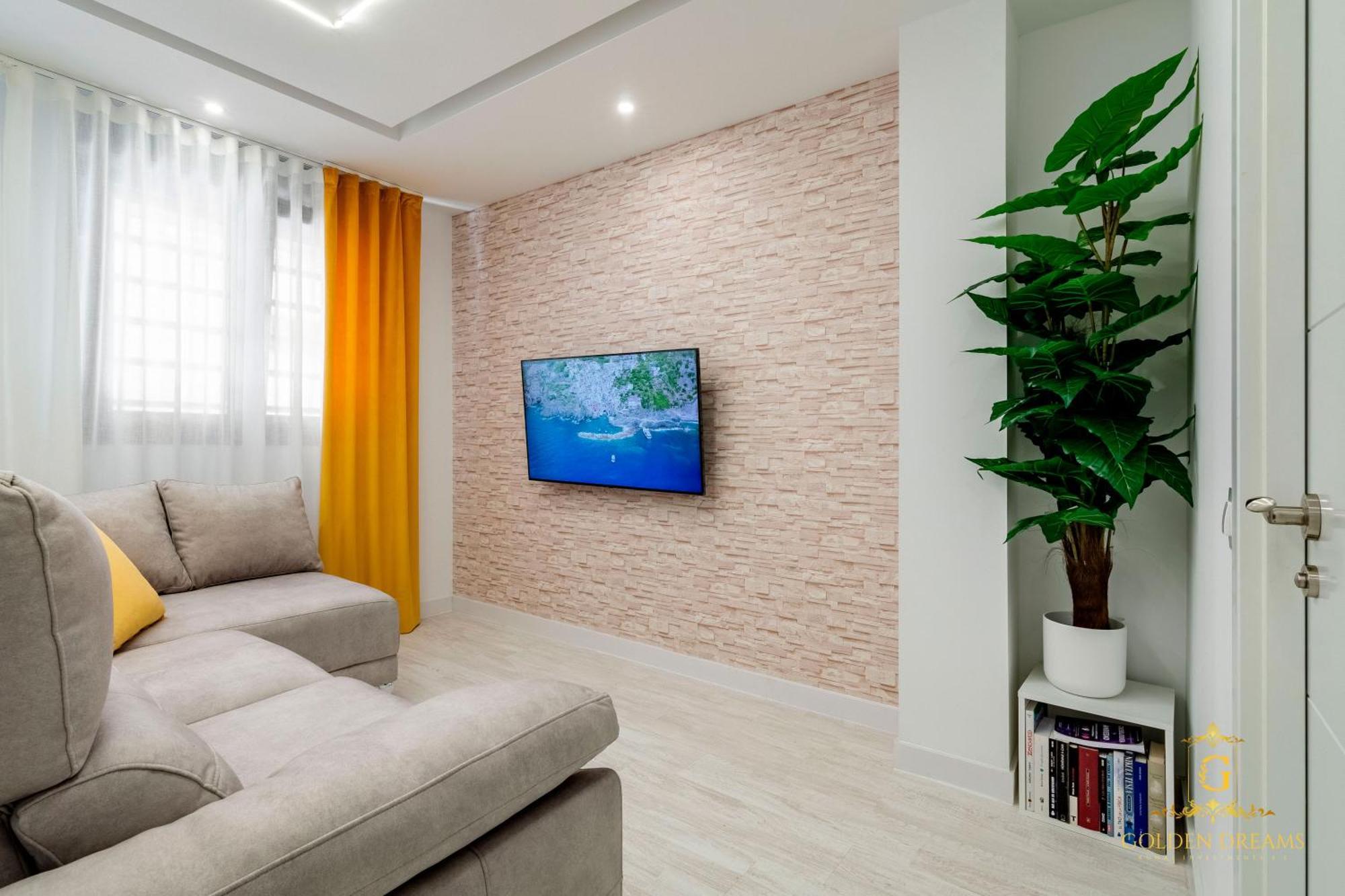 Luxe Apartment Madrid 7 Paradas De Metro De Sol Екстер'єр фото