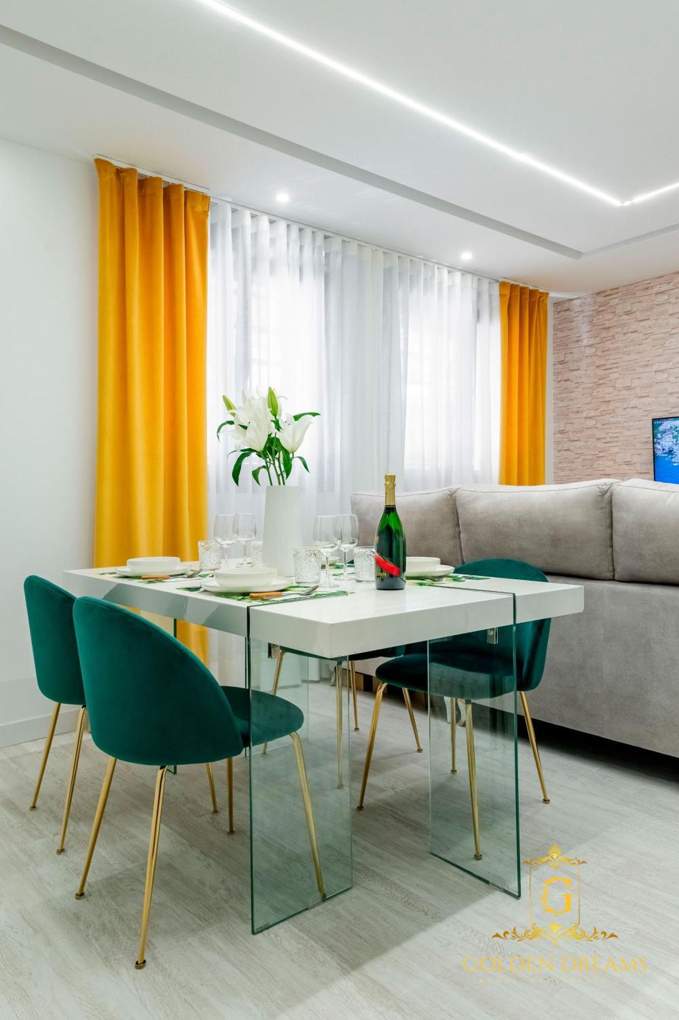 Luxe Apartment Madrid 7 Paradas De Metro De Sol Екстер'єр фото