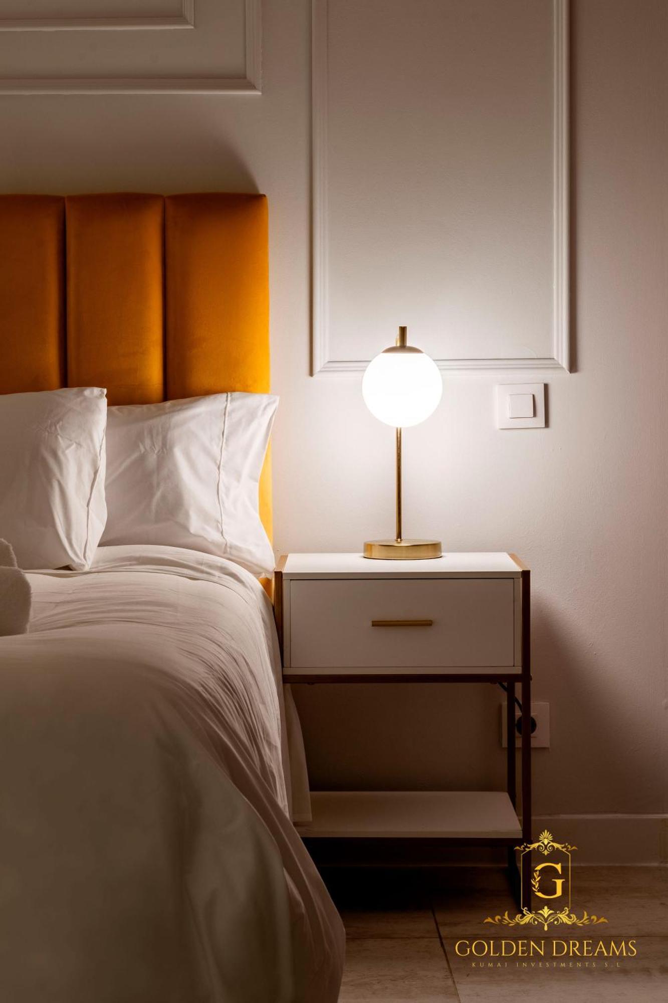 Luxe Apartment Madrid 7 Paradas De Metro De Sol Екстер'єр фото